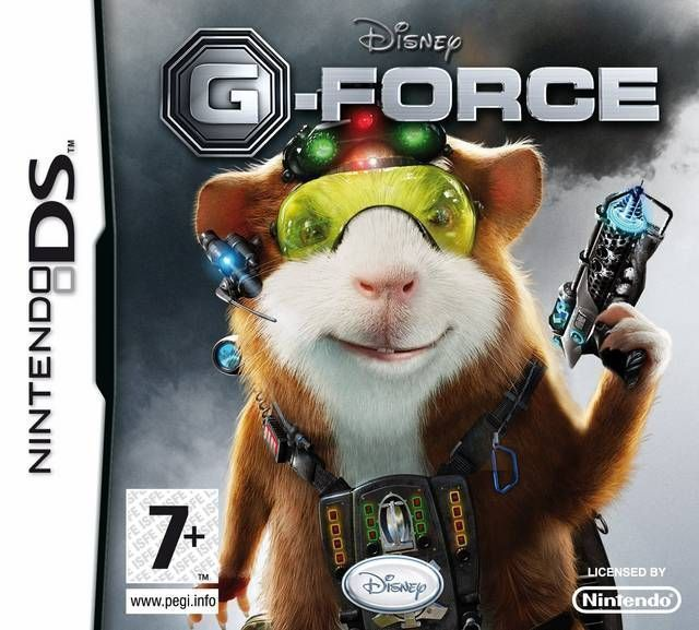 DS-G-Force Tweedehands