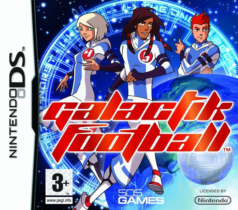 DS-Galactik Football Tweedehands