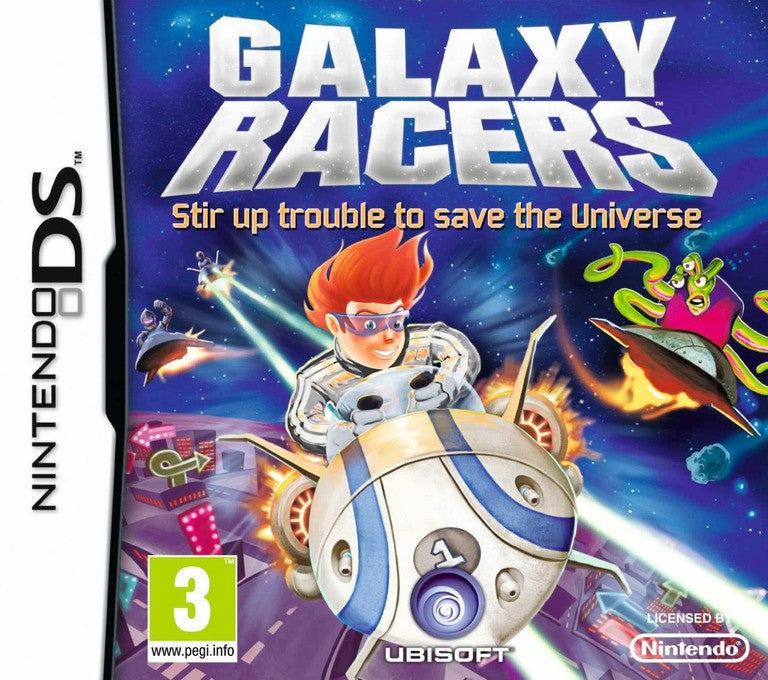 DS-Galaxy Racers Tweedehands