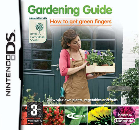 DS-Gardening Guide: How to Get Green Fingers Tweedehands