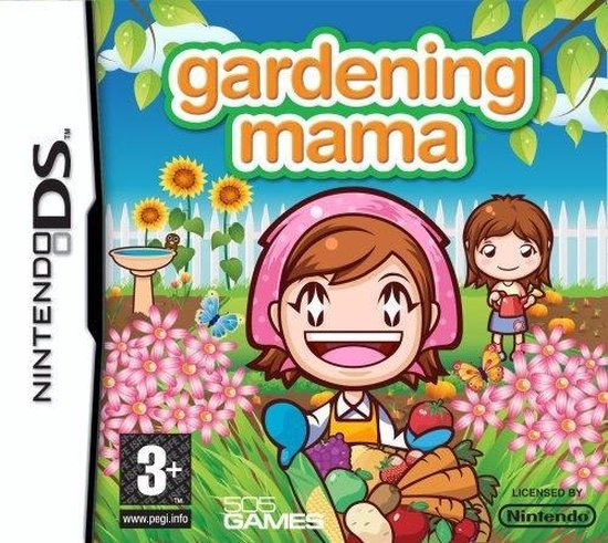 DS-Gardening Mama Tweedehands