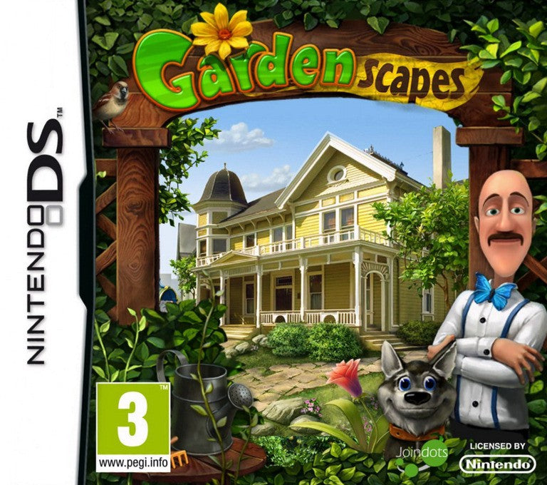 DS-Gardenscapes Tweedehands
