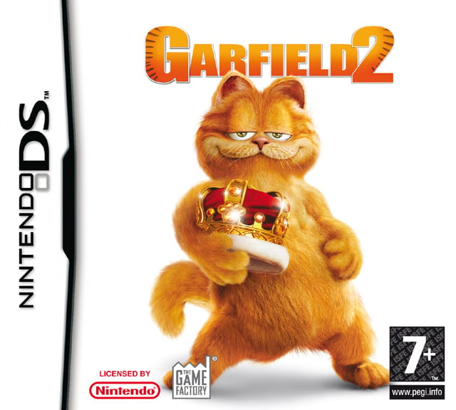 DS-Garfield 2 Tweedehands