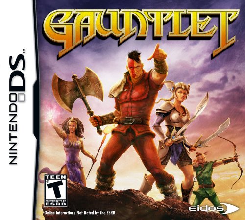 DS-Gauntlet Tweedehands