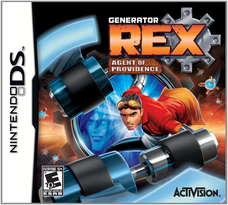 DS-Generator Rex Tweedehands