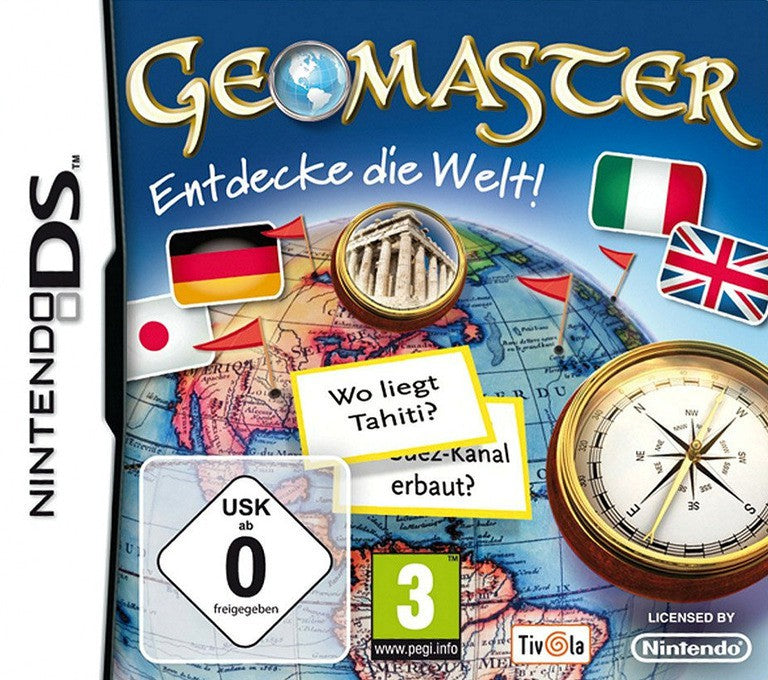DS-Geomaster Tweedehands