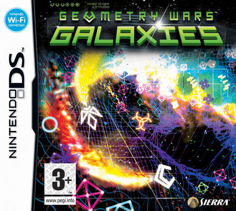 DS-Geometry Wars: Galaxies Tweedehands