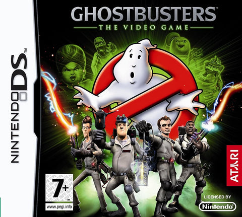DS-Ghostbusters: The Video Game Tweedehands