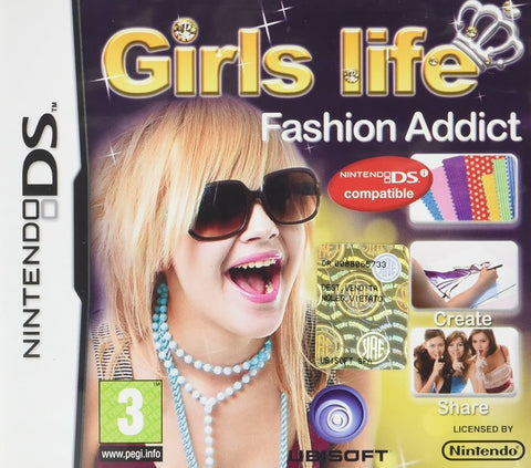 DS-Girls Life: Fashion Addict Tweedehands
