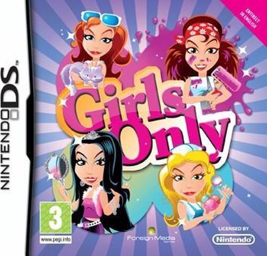 DS-Girls Only Tweedehands