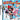 DS-Go! Go! Cosmo Cops! Tweedehands