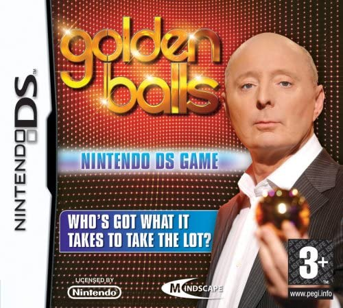 DS-Golden Balls Tweedehands