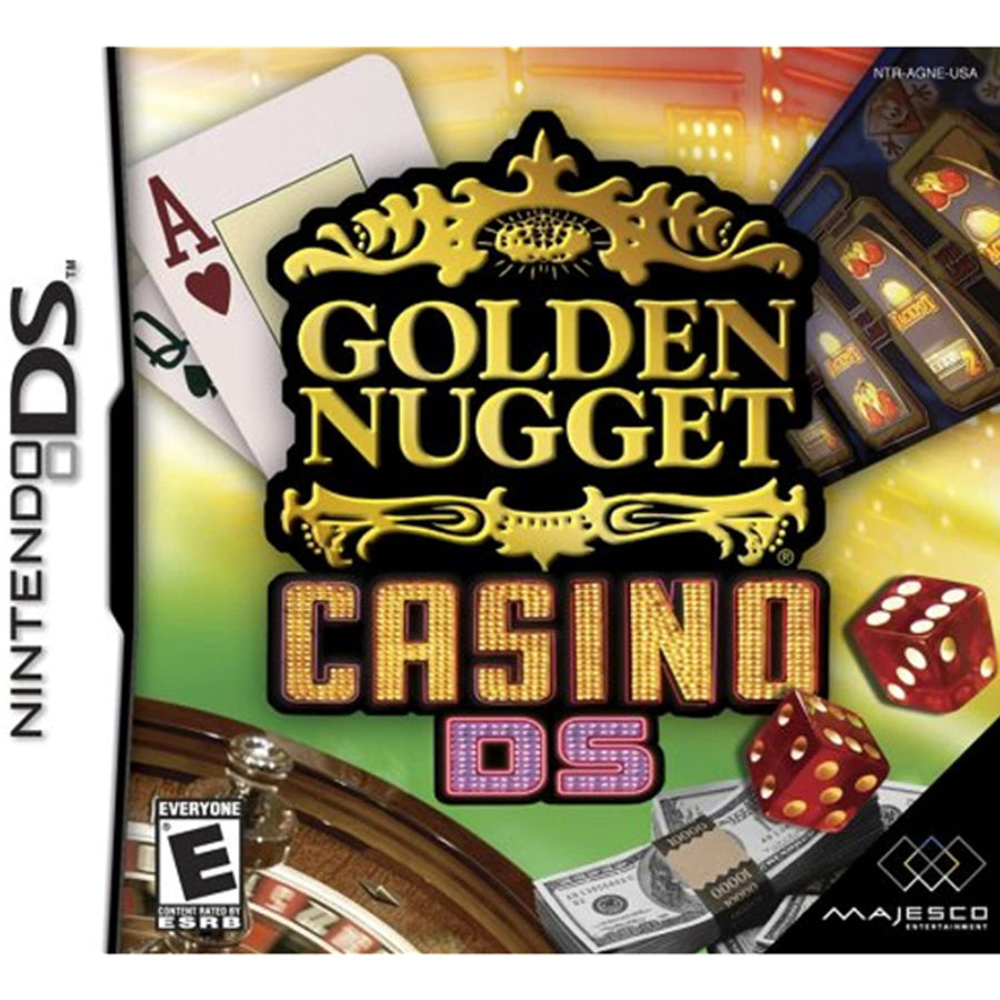 DS-Golden Nugget Casino Tweedehands