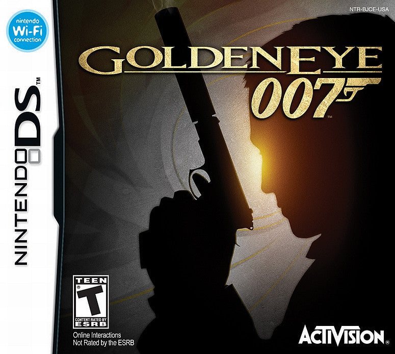 DS-GoldenEye 007 Tweedehands