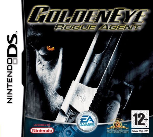 DS-GoldenEye: Rogue Agent Tweedehands