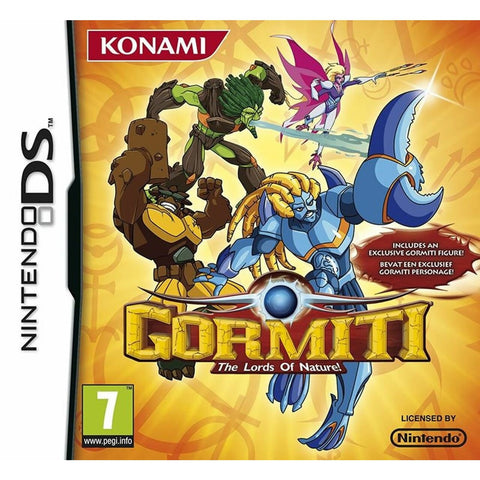 DS-Gormiti: The Lords of Nature! Tweedehands