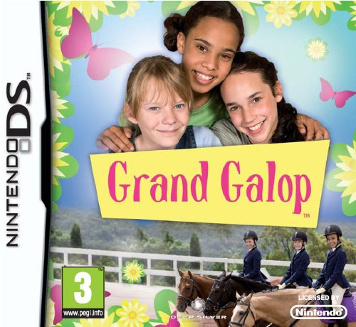 DS-Grand Galop / The Saddle Club Tweedehands
