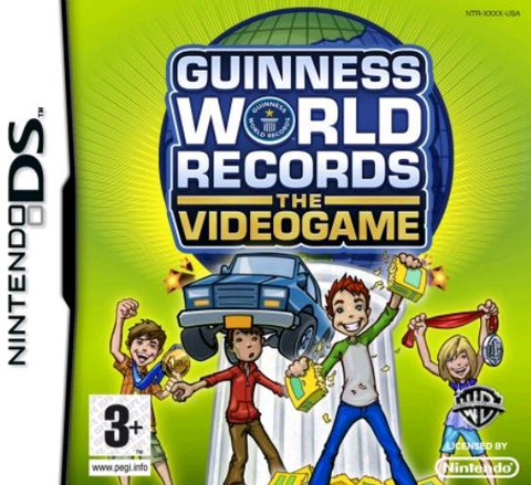 DS-Guinness World Records: The Video Game Tweedehands