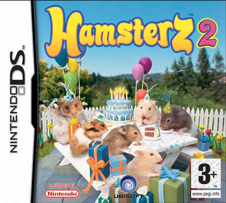 DS-Hamsterz 2 Tweedehands