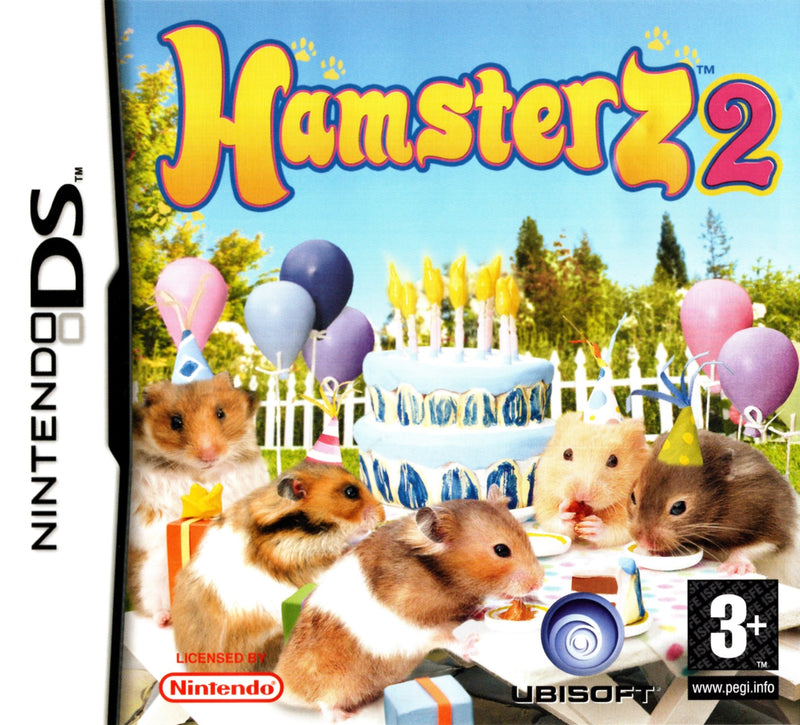 DS-Hamsterz Feest Tweedehands