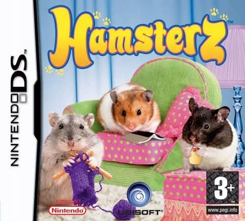 DS-Hamsterz Tweedehands
