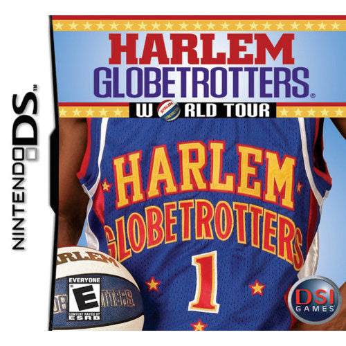 DS-Harlem Globetrotters: World Tour Tweedehands