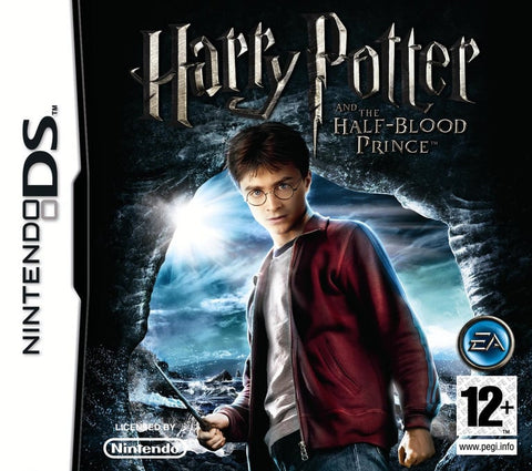DS-Harry Potter and the Half-Blood Prince Tweedehands