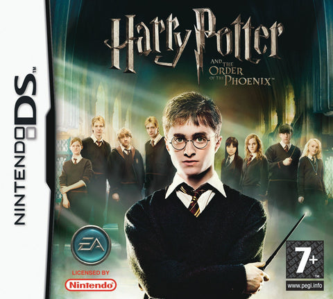 DS-Harry Potter and the Order of the Phoenix Tweedehands