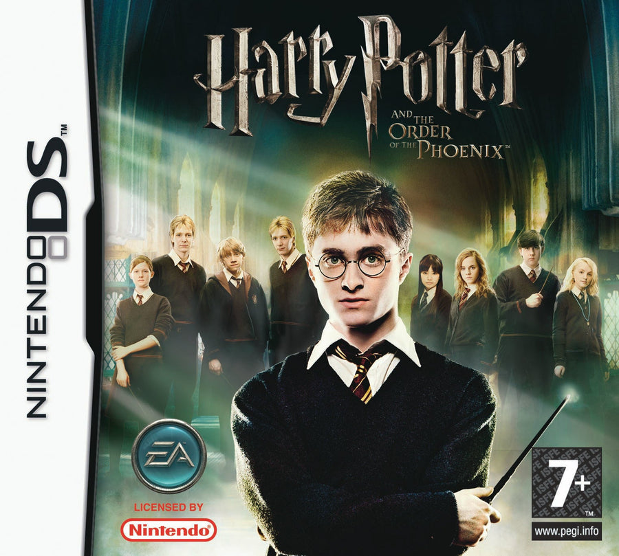 DS-Harry Potter and the Order of the Phoenix Tweedehands