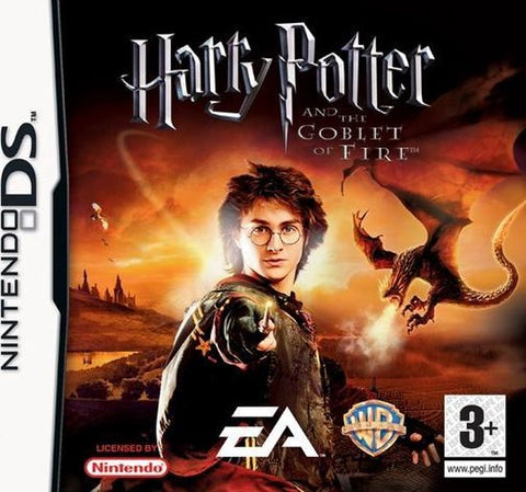 DS-Harry Potter en de Vuurbeker Tweedehands