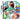 DS-Hasbro Family Game Night Tweedehands