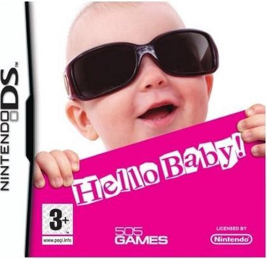 DS-Hello Baby! Tweedehands