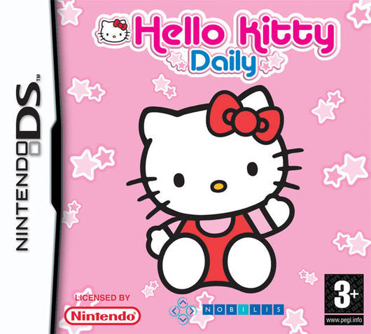 DS-Hello Kitty Daily Tweedehands