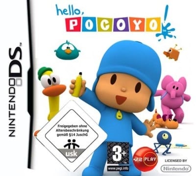 DS-Hello Pocoyo Tweedehands