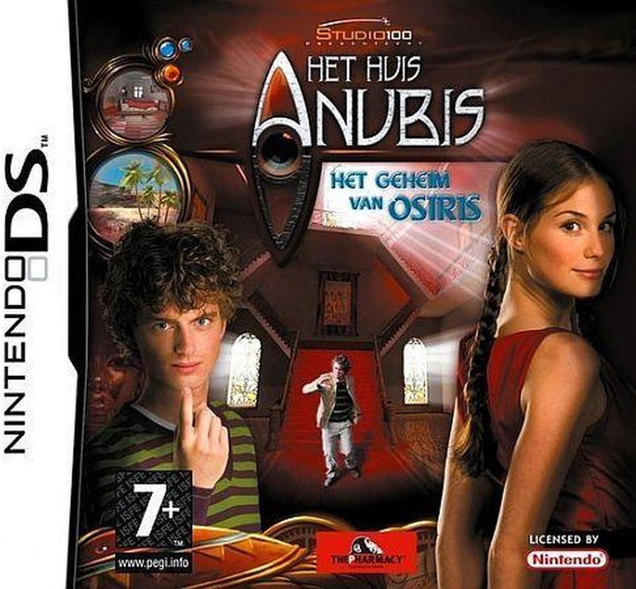 DS-Het Huis van Anubis: Het Geheim van Osiris Tweedehands