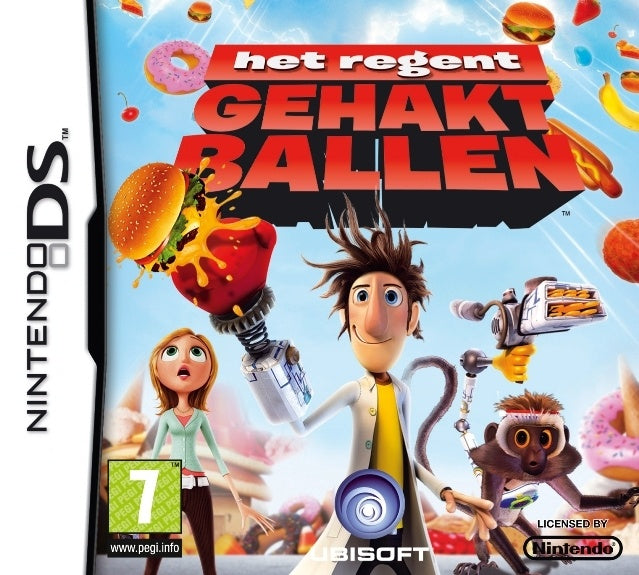 DS-Het Regent Gehaktballen Tweedehands