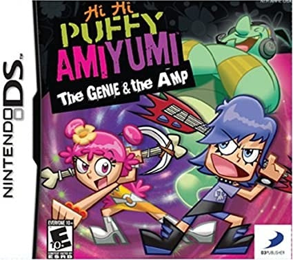 DS-Hi Hi Puffy AmiYumi: The Genie & The Amp Tweedehands