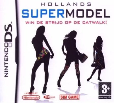 DS-Hollands Super Model: Win De Strijd Op De Catwalk! Tweedehands