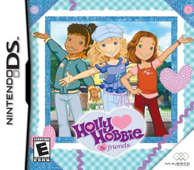 DS-Holly Hobbie and Friends Tweedehands