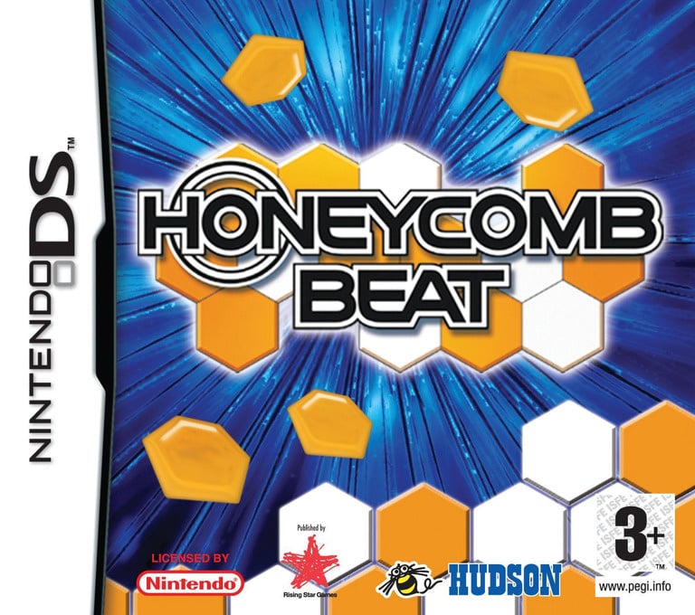 DS-Honeycomb Beat Tweedehands