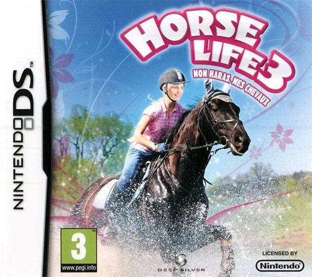 DS-Horse Life 3 Tweedehands