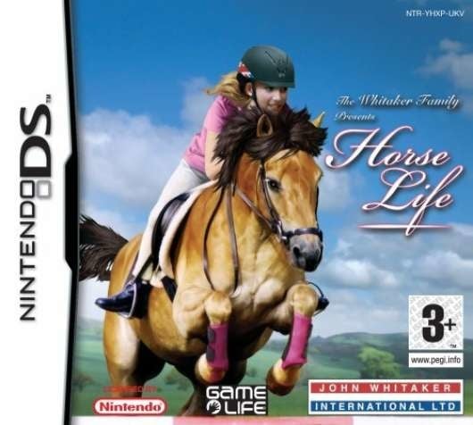 DS-Horse Life Tweedehands