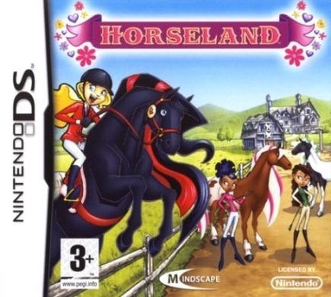 DS-Horseland Tweedehands