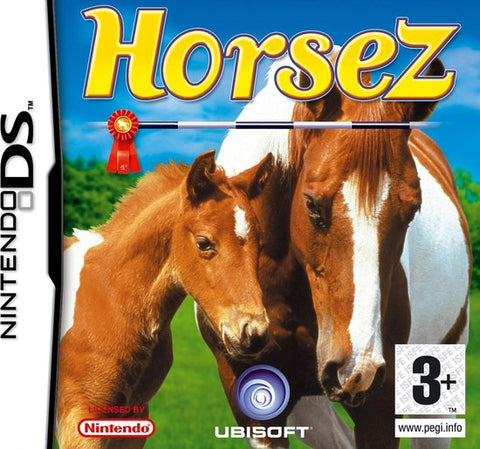 DS-Horsez: Mijn Avonturen Op De Manege Tweedehands