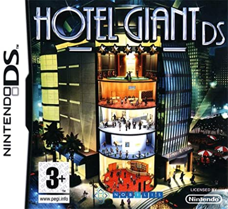 DS-Hotel Giant DS Tweedehands