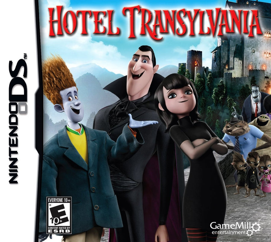 DS-Hotel Transylvania Tweedehands