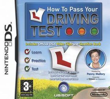 DS-How to Pass Your Driving Test Tweedehands