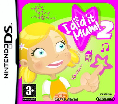 DS-I Did It Mum 2 - Girl Tweedehands