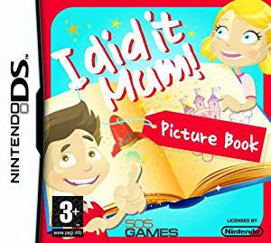DS-I Did It Mum! - Picture Book Tweedehands