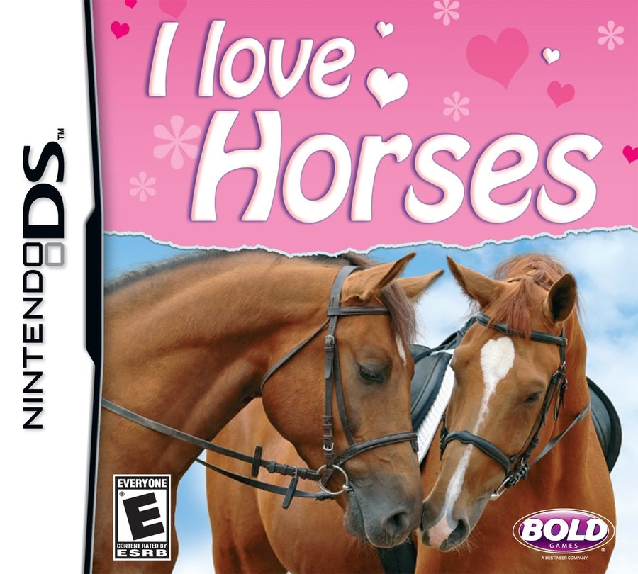 DS-I Love Horses Tweedehands